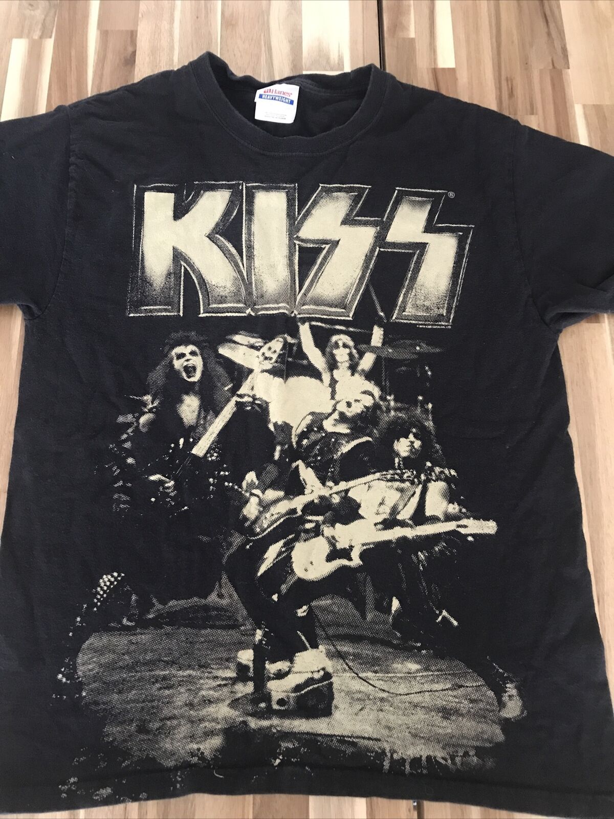 Kiss Alive  T Shirt - Mens  -  Medium